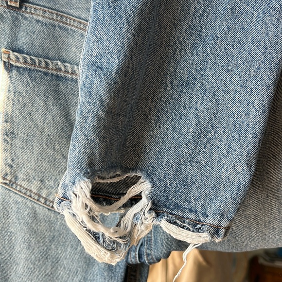 AGOLDE Riley Jeans - Picture 12 of 16